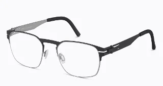 50/70M Black/Titanium Matte