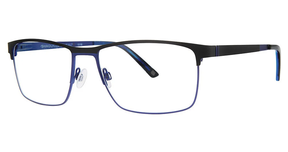 Shaquille Oneal Eyeglasses Shaq 181M