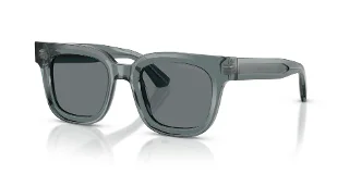 636480 Shiny Transparent Grey