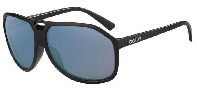 Bolle Sunglasses BARON MATTE BLACK PHANTOM+