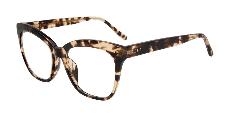 Diff Eyeglasses VDFWNST