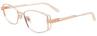 030 Pink Gold & Beige