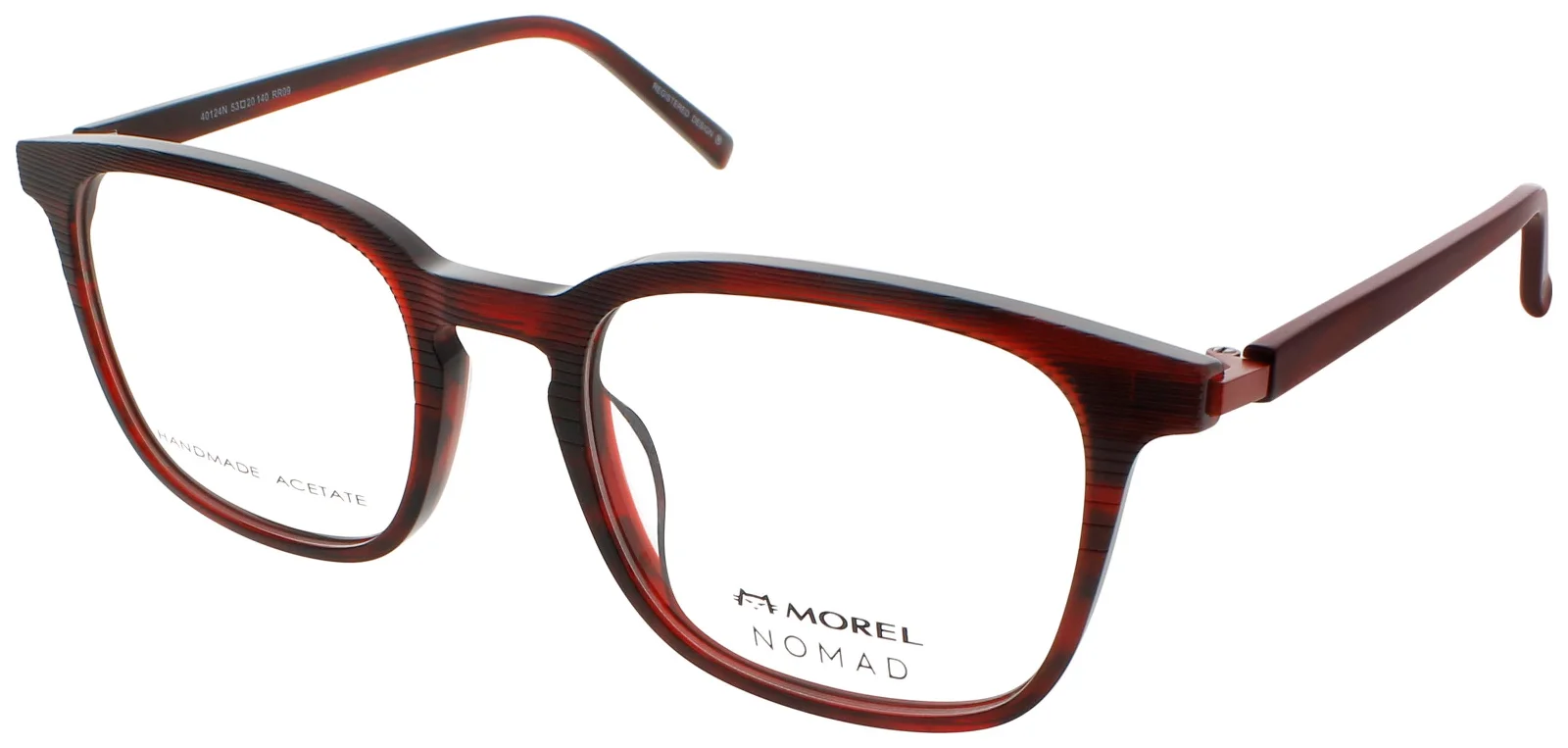 Nomad Eyeglasses 40124N