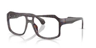 0991 New Damier Blue Brown