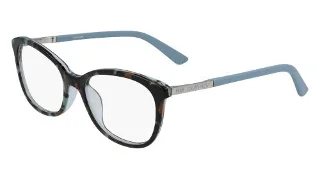454 Light Blue Tortoise/Sky
