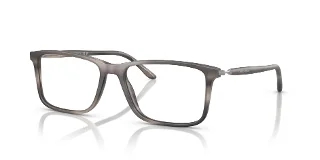 6166 Matte Stripped Grey