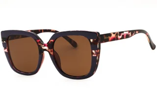 540 PLUM TORTOISE/Brown