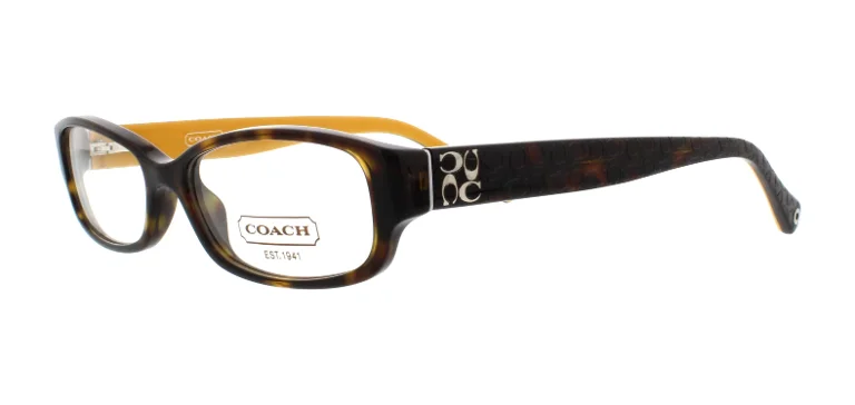 Coach Eyeglasses HC6001 Emily