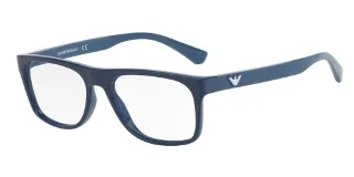 5556 Top Dark Blue On Azure