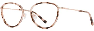 C03 Blush Tortoise / Rose Gold