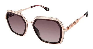 S407-F-2108 Eggplant Shimmer