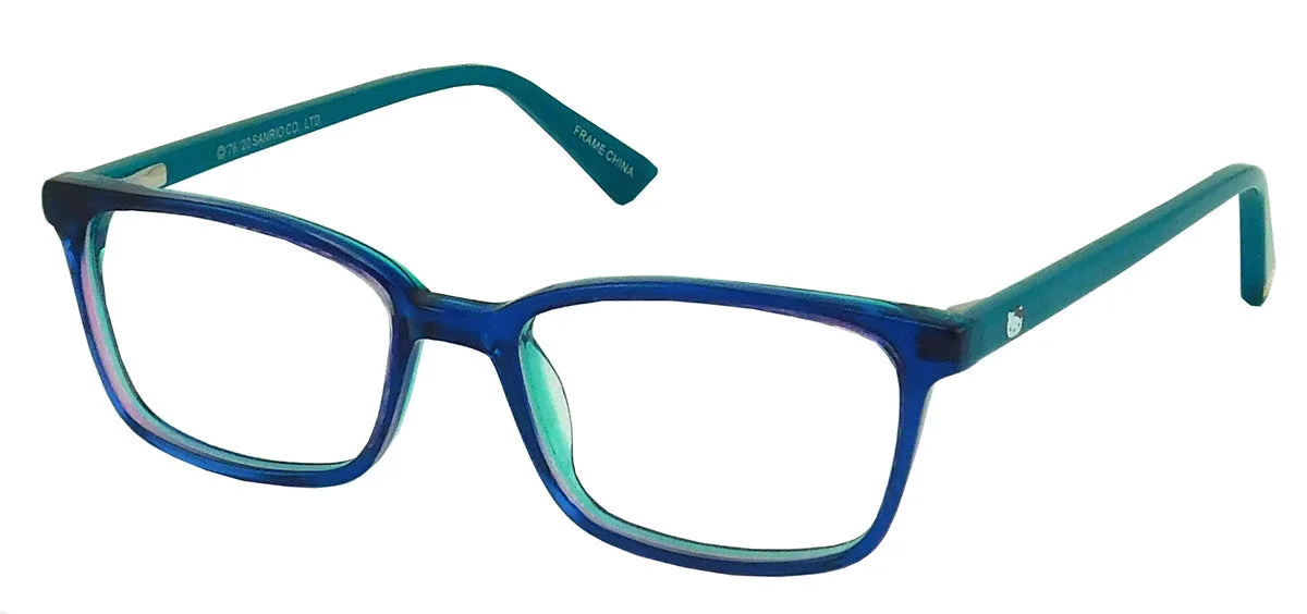 Hello Kitty Eyeglasses HK 335