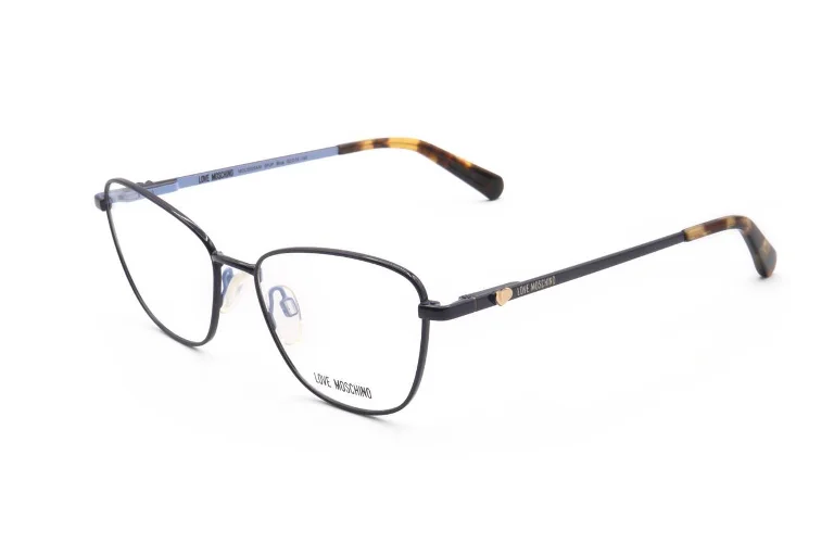 Love Moschino Eyeglasses MOL552/SAM