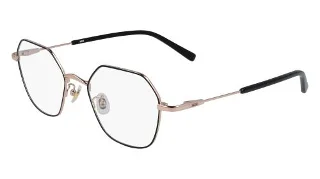 781 Shiny Rose Gold/Black