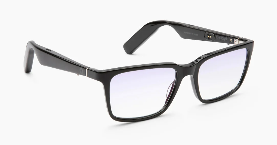Lucyd Smart Glasses Darkside XL