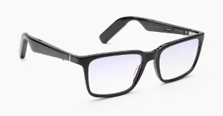 Black/Blue Light Lens