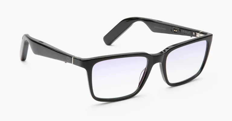 Lucyd Smart Glasses Darkside XL