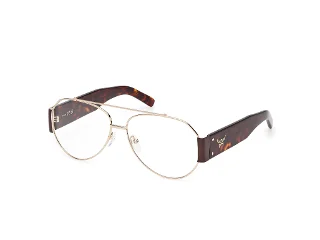 032 Shiny Pale Gold/Dark Havana