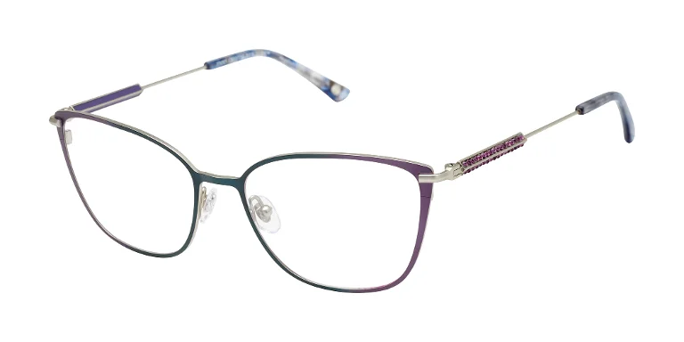 Jimmy Crystal New York Eyeglasses PALAU