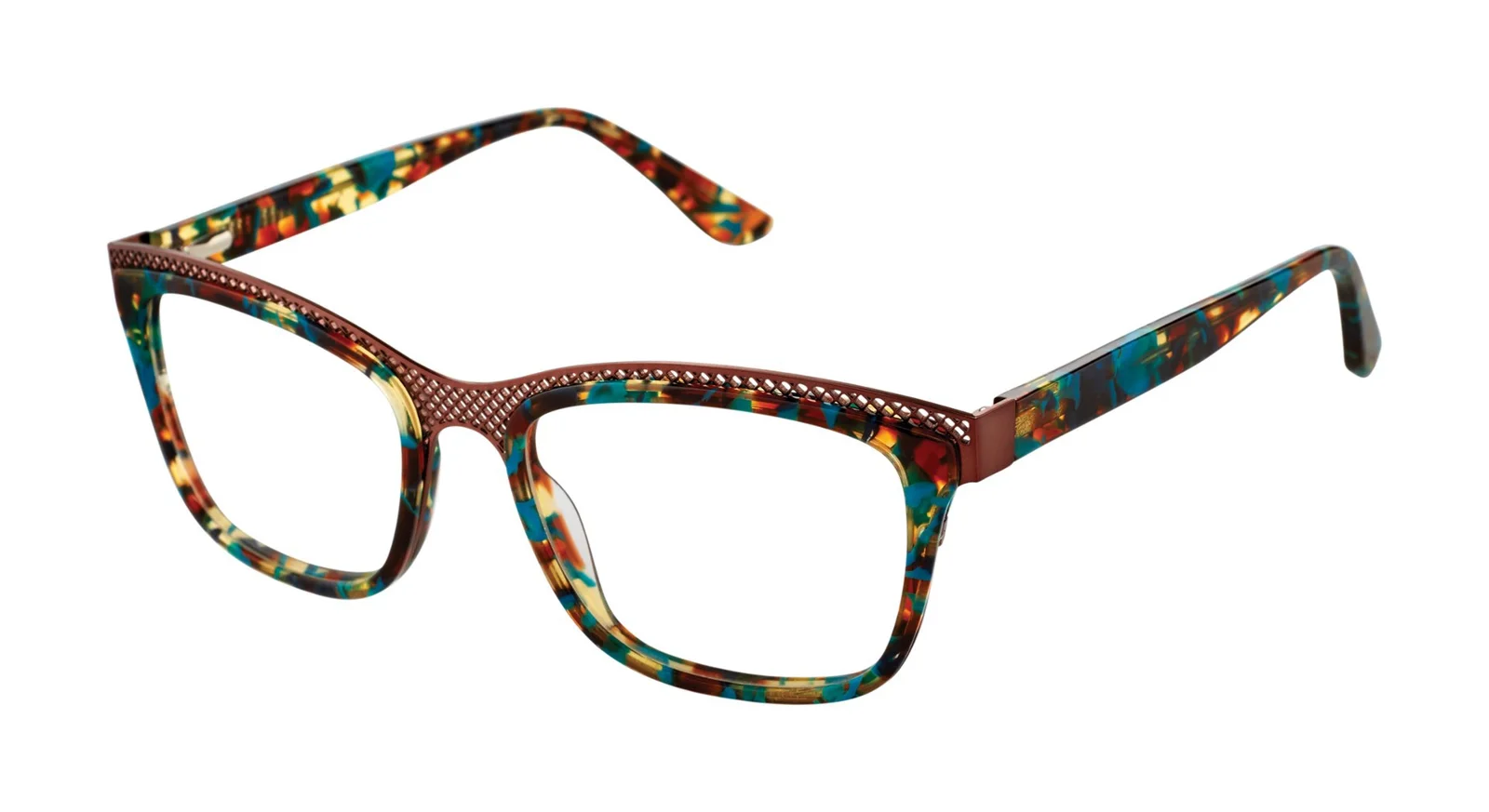 Gx By Gwen Stefani Eyeglasses GX035