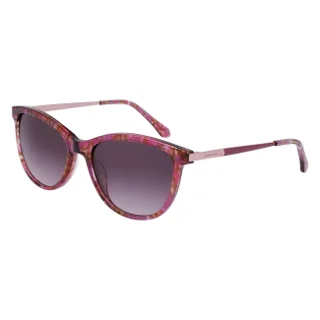 503 Plum Floral
