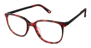 S410-K-754 Red Black