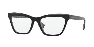 3829 Top Black On Charcoal Check