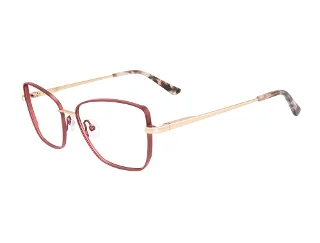 C2 Burgundy/Rose Gold