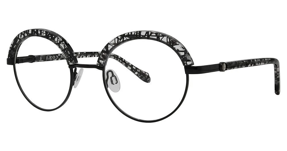 Leon Max Eyeglasses 4091