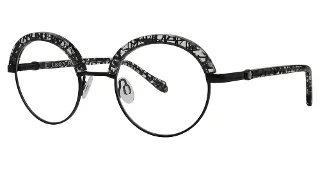 Leon Max Eyeglasses 4091