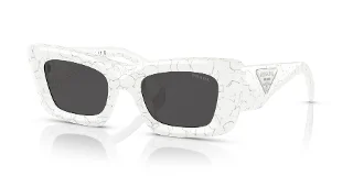 17D5S0 Matte White Marble