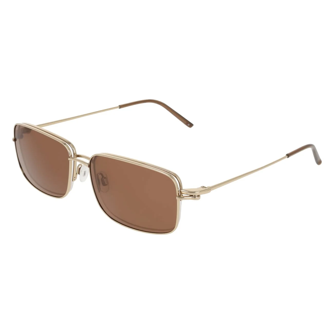 Flexon Eyeglasses FLX812PMGC-CLIP