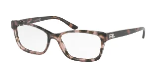 5655 Top Transparent/Pink Havana