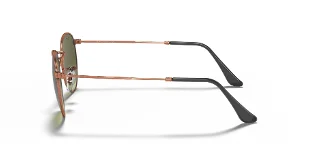 Ray Ban Sunglasses RB3447 Round Metal