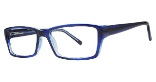 navy/crystal