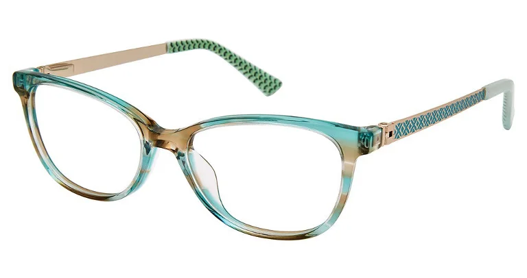 Nicole Miller Eyeglasses LAYLA Niki