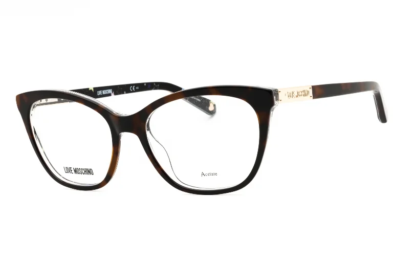 Moschino Love Eyeglasses MOL 563