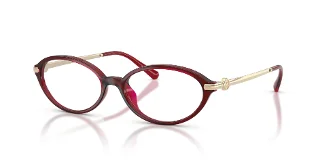 3949 Dark Red Transparent