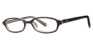 Brown/Crystal