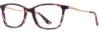 C02 Fuchsia Tortoise / Rose Gold