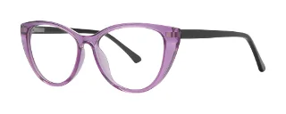 Purple/Black