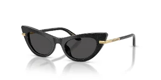 324187 Glitter Black