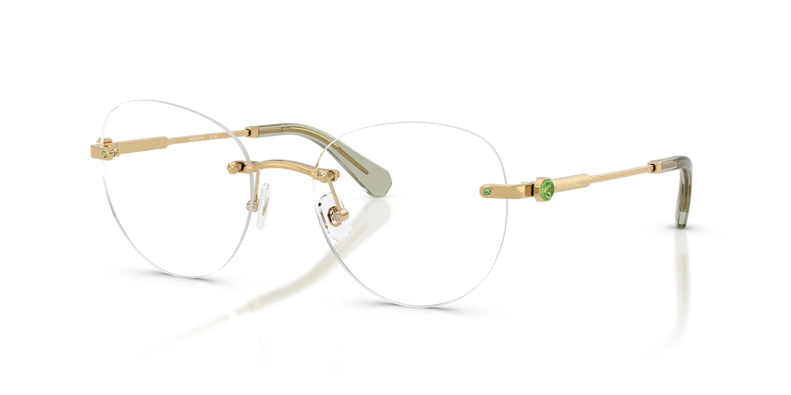 Swarovski Eyeglasses SK1021