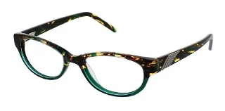 Ellen Tracy Eyeglasses KARDISTA