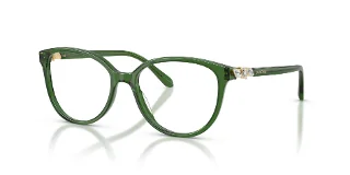 1081 Transparent Green