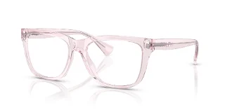6190 Shiny Transparent Rose
