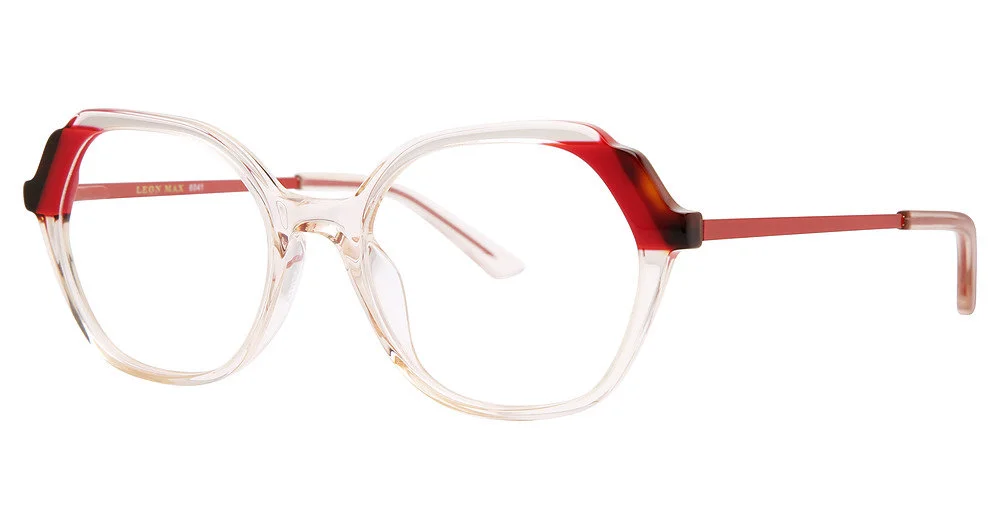 Leon Max Eyeglasses 6041