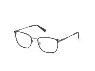 092 Blue/Monocolor / Shiny Dark Ruthenium
