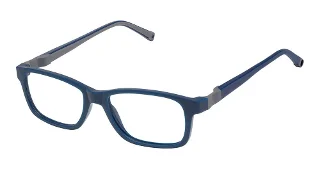 2-Jf-911 Navy Grey W/ Blue Strap