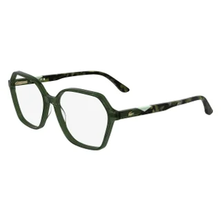 301 Transparent Green